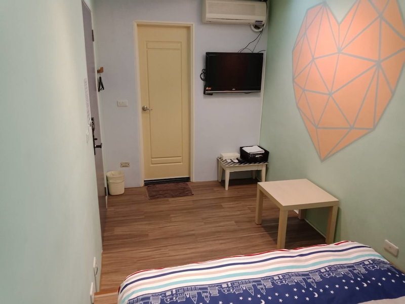 Star Forests B&B, Hualien City, Taiwan