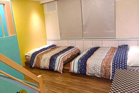 Star Forests B&B, Hualien City, Taiwan