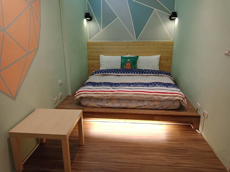 Star Forests B&B, Hualien City, Taiwan