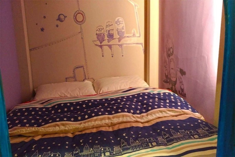Star Forests B&B, Hualien City, Taiwan