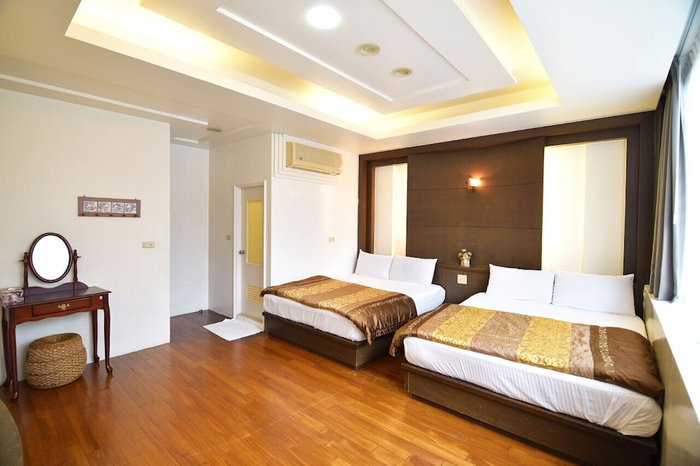 Cold Spring The World B&B, Suao, Taiwan