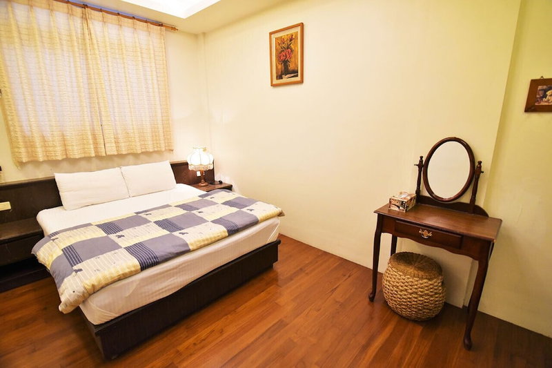 Cold Spring The World B&B, Suao, Taiwan
