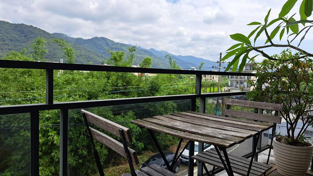 Jiaoxi Song Tian B&B, Taiwan