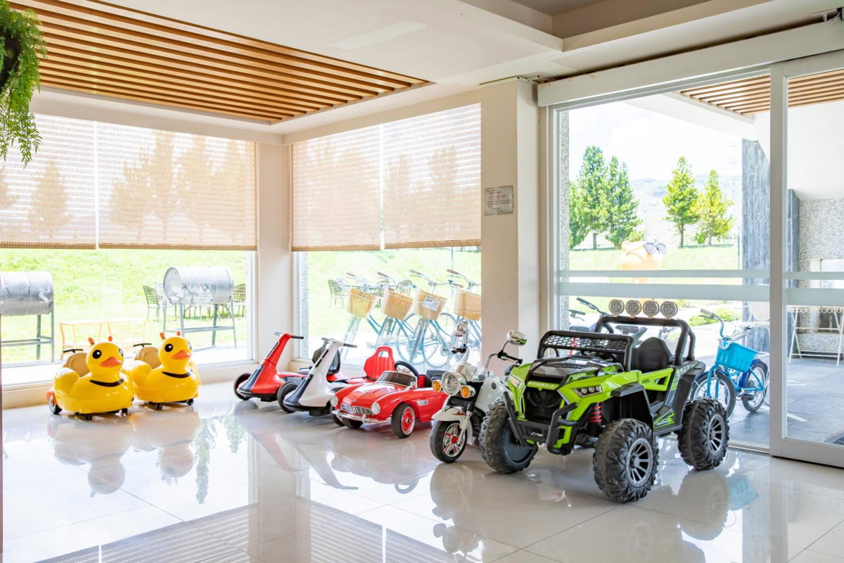 Hotel · Lovestar Lakeside Hotel - Starlight Building, Hengchun