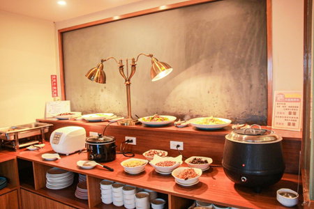 Lovestar Lakeside Hotel - Starlight Building, Hengchun, Taiwan