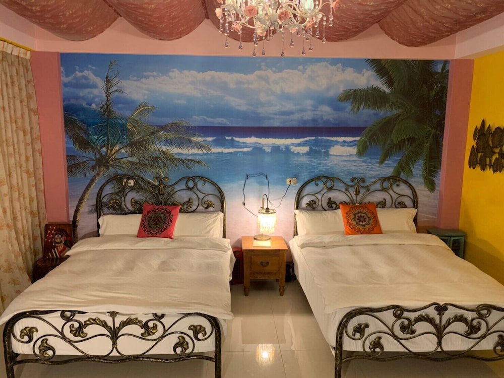 Hotel · Hualien Seaside Ocean B&B, Hualien City