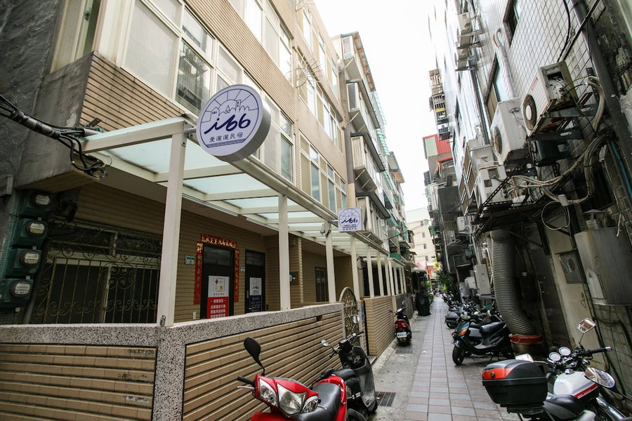 Tamsui i66 B&B, New Taipei City, Taiwan