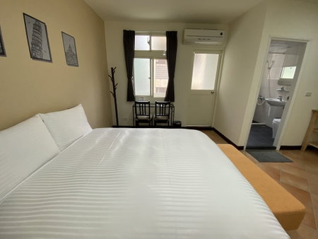 Tamsui i66 B&B, New Taipei City, Taiwan