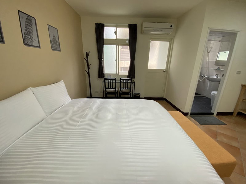Tamsui i66 B&B, New Taipei City, Taiwan