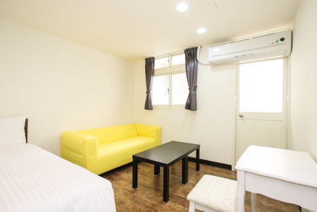 Tamsui i66 B&B, New Taipei City, Taiwan