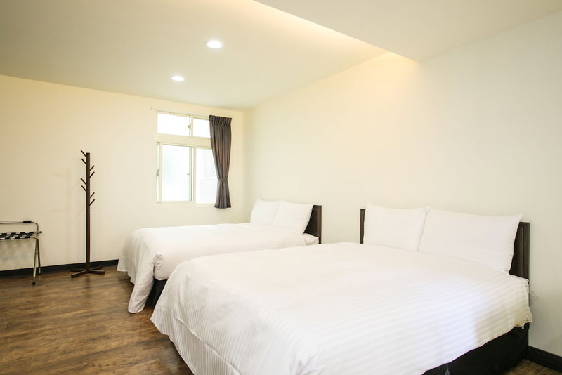Tamsui i66 B&B, New Taipei City, Taiwan