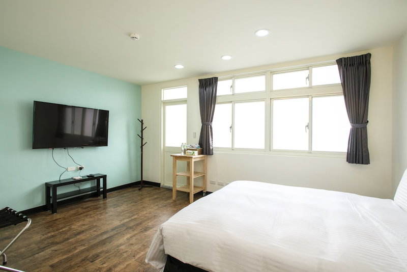Tamsui i66 B&B, New Taipei City, Taiwan