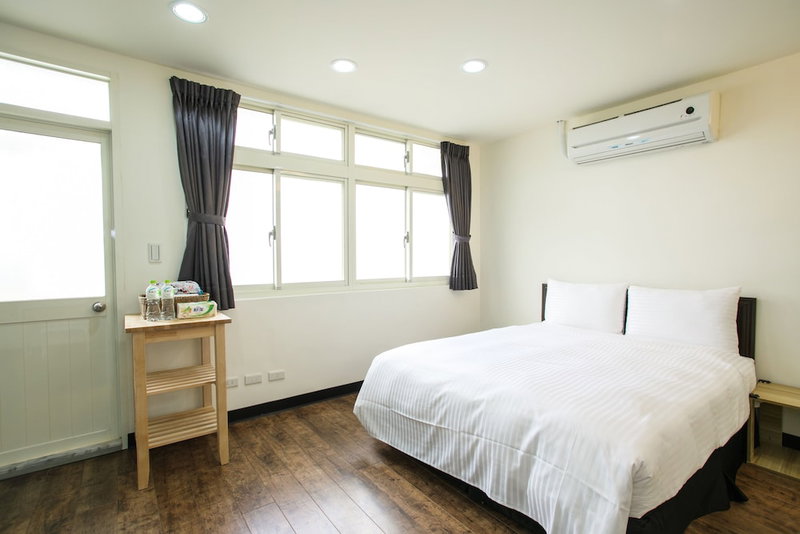 Tamsui i66 B&B, New Taipei City, Taiwan