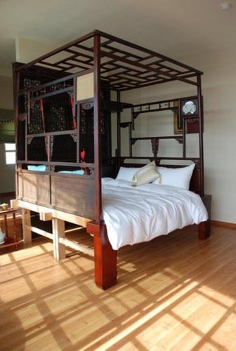 LK Breakfast and Beds, Lukang, Taiwan
