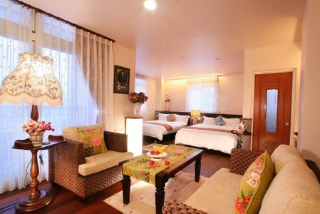 Yilan Yalu Good View Homestay, Datong, Taiwan