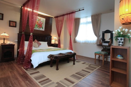 Yilan Yalu Good View Homestay, Datong, Taiwan