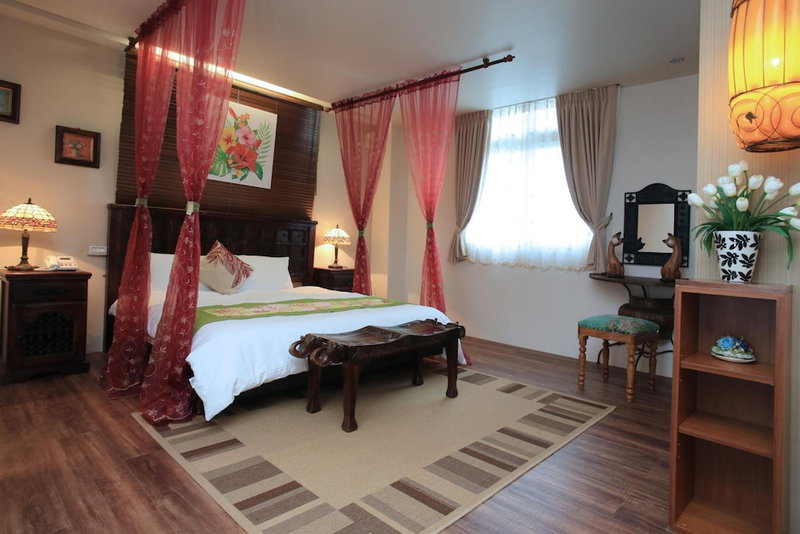 Yilan Yalu Good View Homestay, Datong, Taiwan