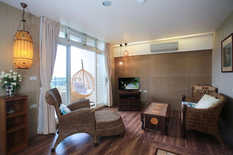 Yilan Yalu Good View Homestay, Datong, Taiwan