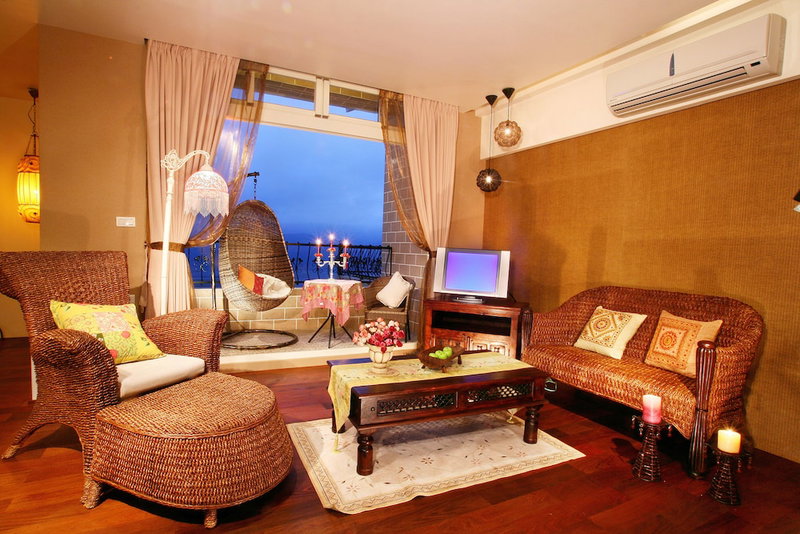 Yilan Yalu Good View Homestay, Datong, Taiwan