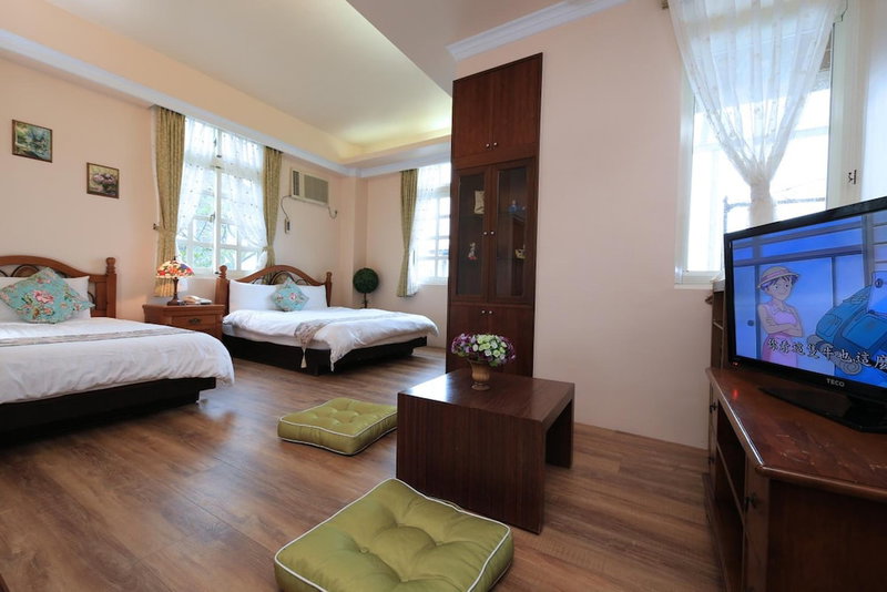 Yilan Yalu Good View Homestay, Datong, Taiwan