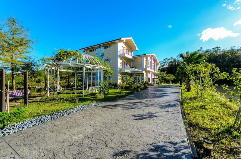 Barefoot and Breakfast, Dongshan, Taiwan