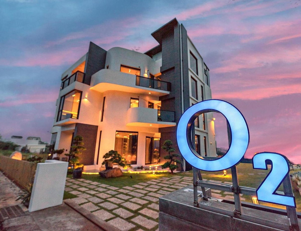 O2 Homestay, Taiwan