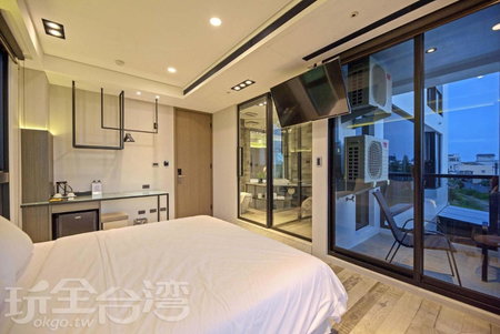 O2 Homestay, Magong, Taiwan