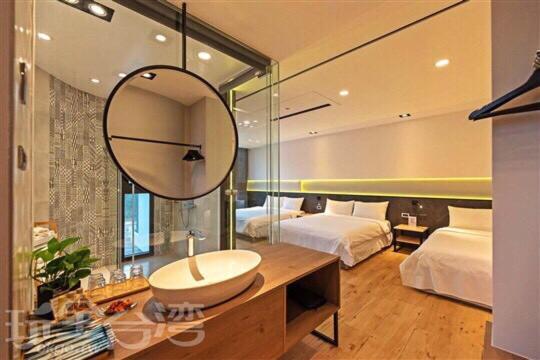 O2 Homestay, Magong, Taiwan