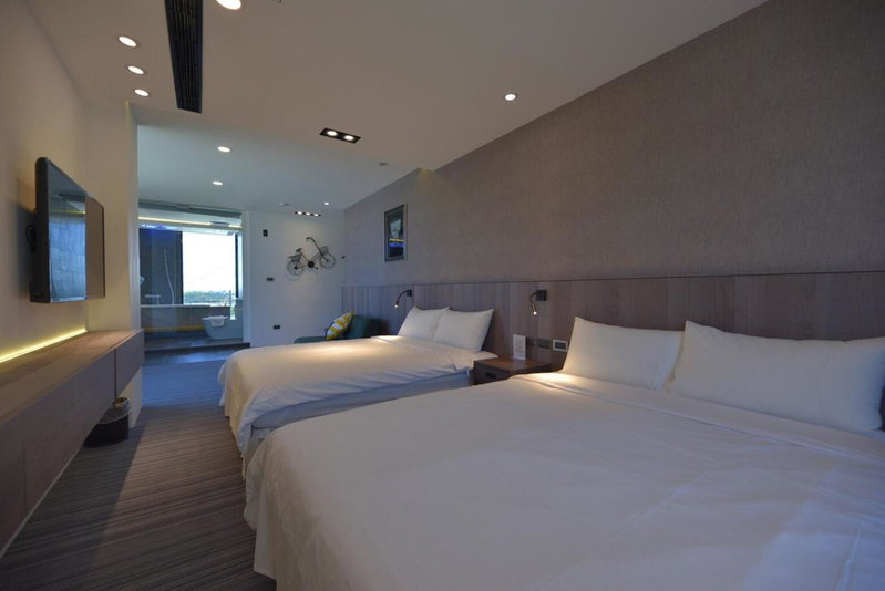 O2 Homestay, Magong, Taiwan