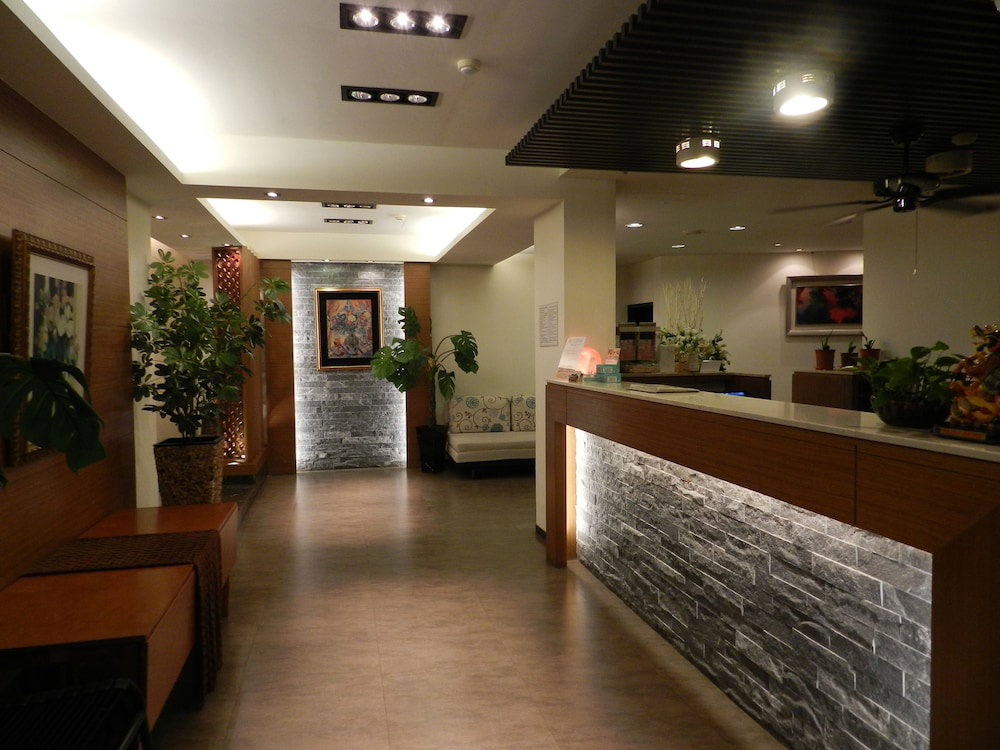 Mingao spring hotel, Taiwan