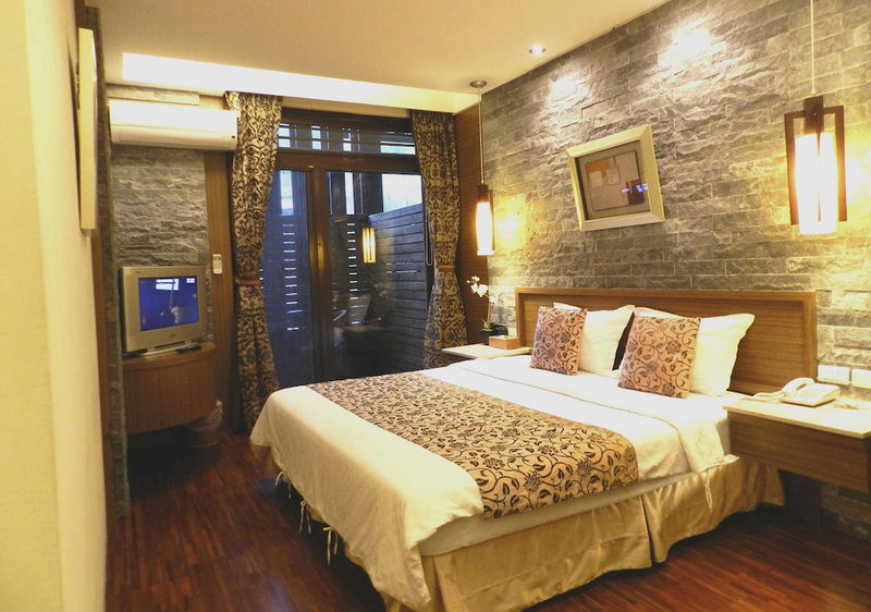 Mingao spring hotel, Taichung, Taiwan