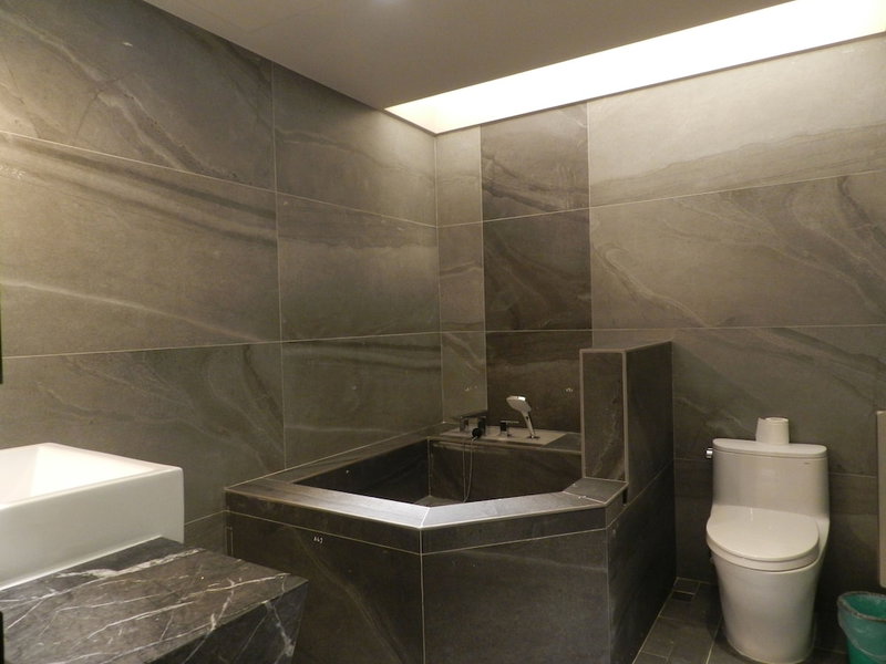 Mingao spring hotel, Taichung, Taiwan