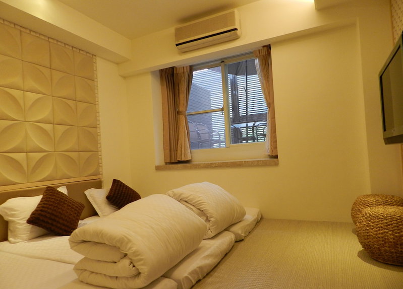 Mingao spring hotel, Taichung, Taiwan