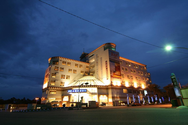 East Coast Sea View Hotel, Chenggong, Taiwan