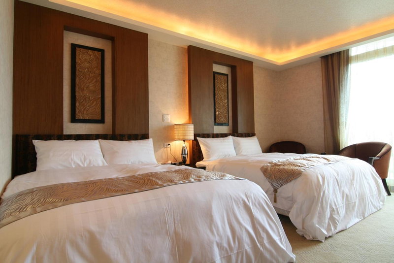 East Coast Sea View Hotel, Chenggong, Taiwan