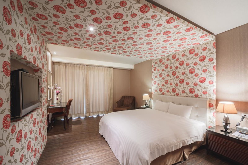 East Coast Sea View Hotel, Chenggong, Taiwan