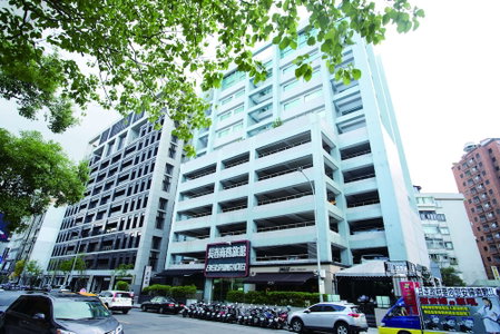 Ever Spring Hotel, Taipei, Taiwan