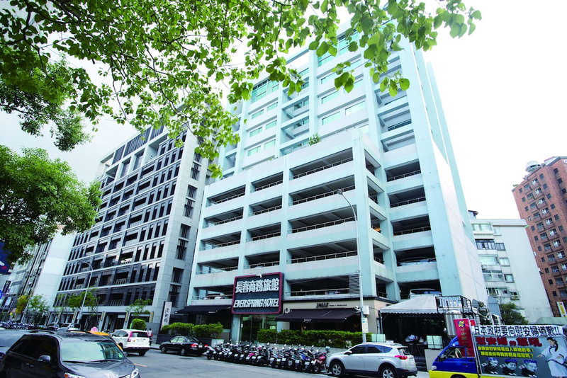Ever Spring Hotel, Taipei, Taiwan