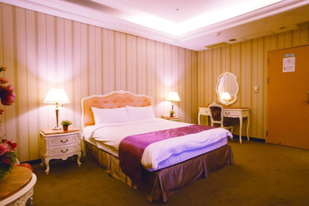 Ever Spring Hotel, Taipei, Taiwan