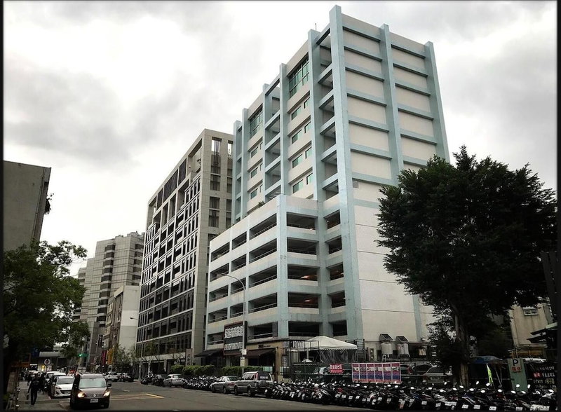Ever Spring Hotel, Taipei, Taiwan