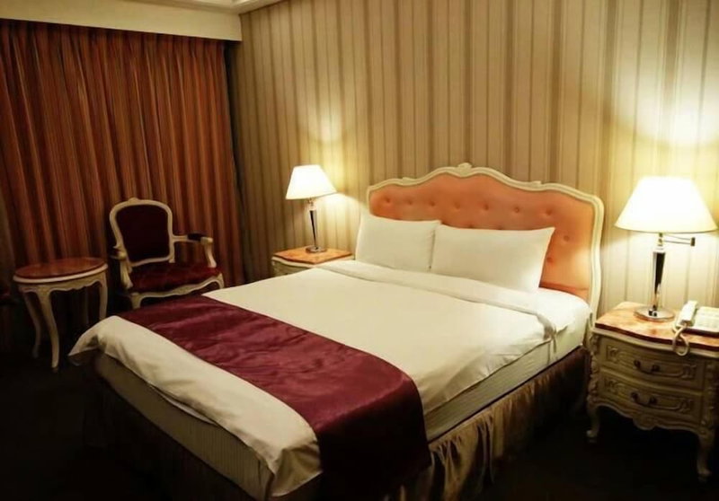 Ever Spring Hotel, Taipei, Taiwan