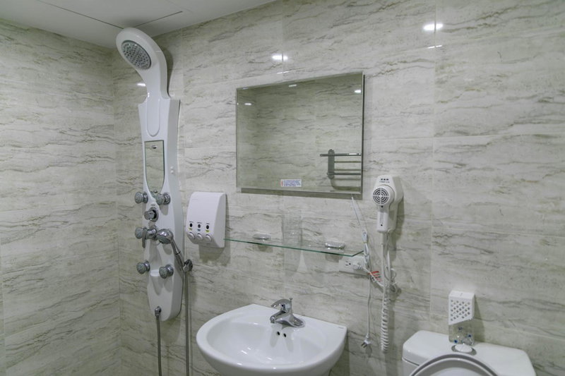 M Taipei Hotel, Taipei, Taiwan