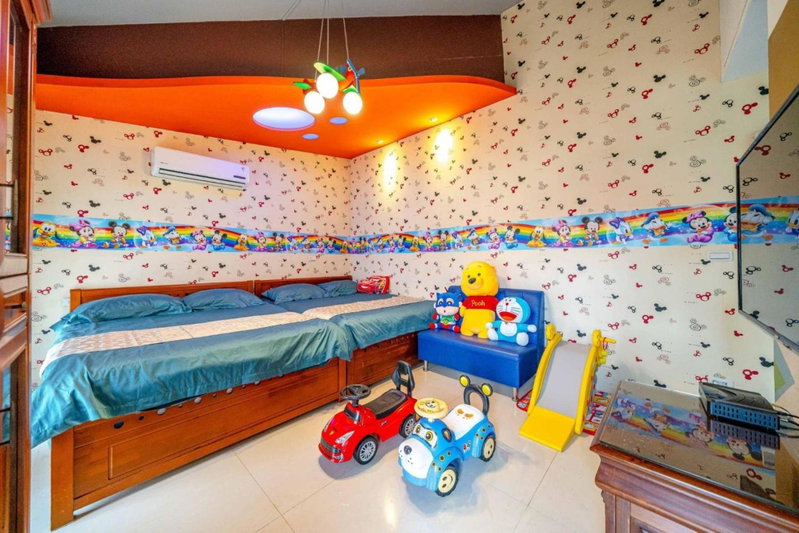 Wonderful Land B&B, Dayin, Taiwan