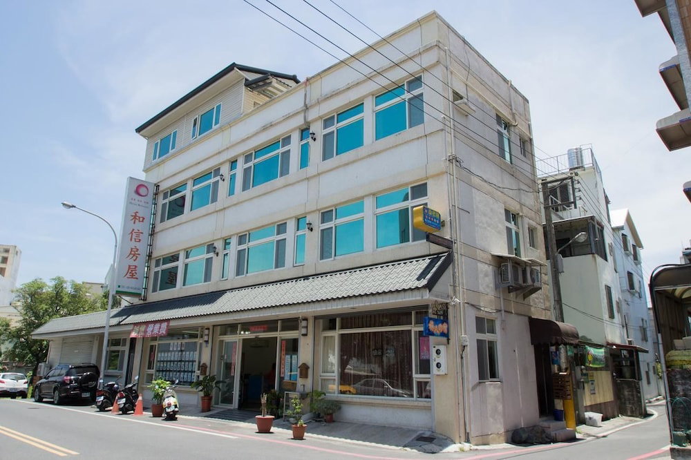 Hotel · Travel Inn, Hualien City