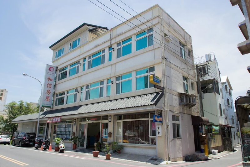 Travel Inn, Hualien City, Taiwan