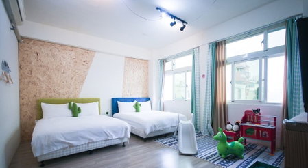 Travel Inn, Hualien City, Taiwan