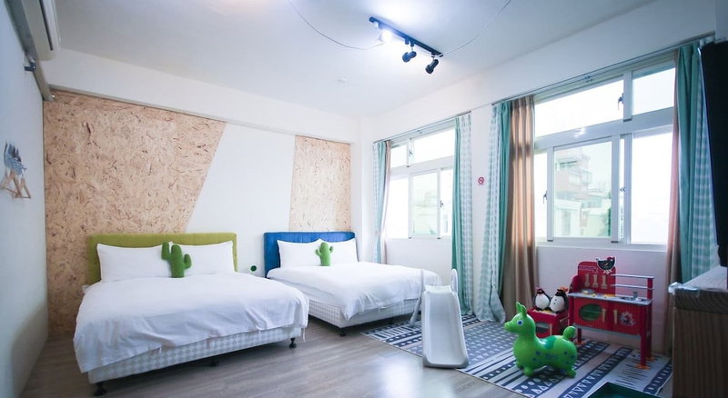 Travel Inn, Hualien City, Taiwan