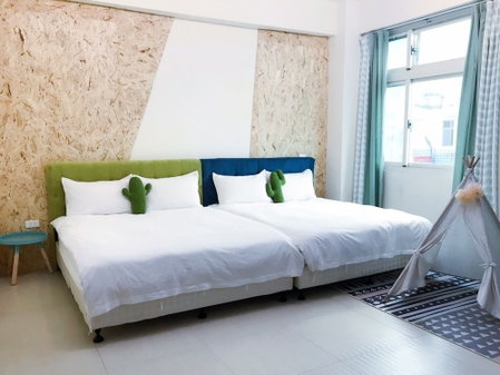 Travel Inn, Hualien City, Taiwan