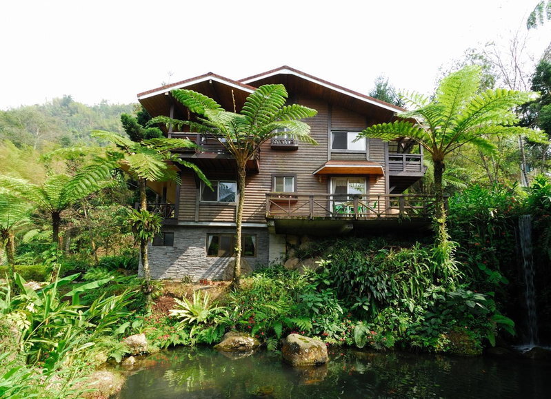 Shinmingshan Holiday Inn, Lugu, Taiwan