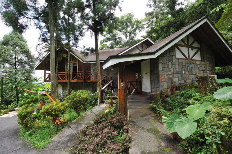 Shinmingshan Holiday Inn, Lugu, Taiwan